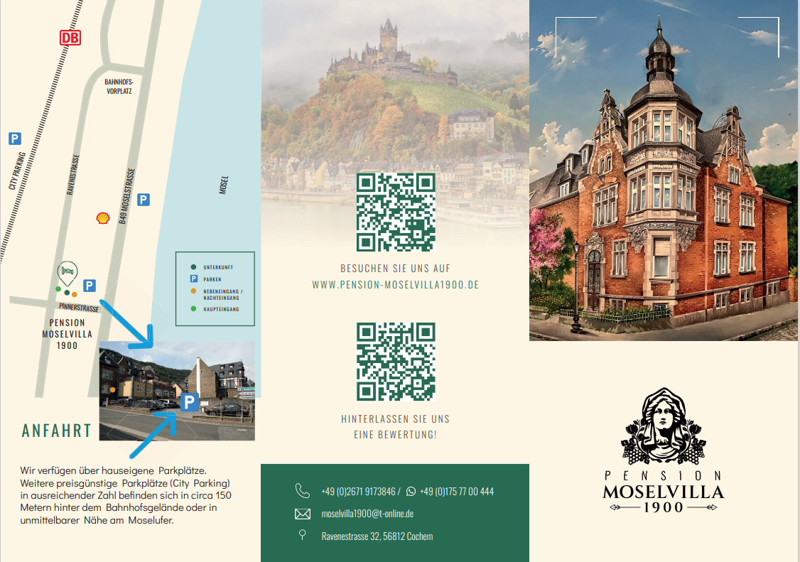 Sieh dir unseren Flyer an oder drucke Ihn dir direkt aus!